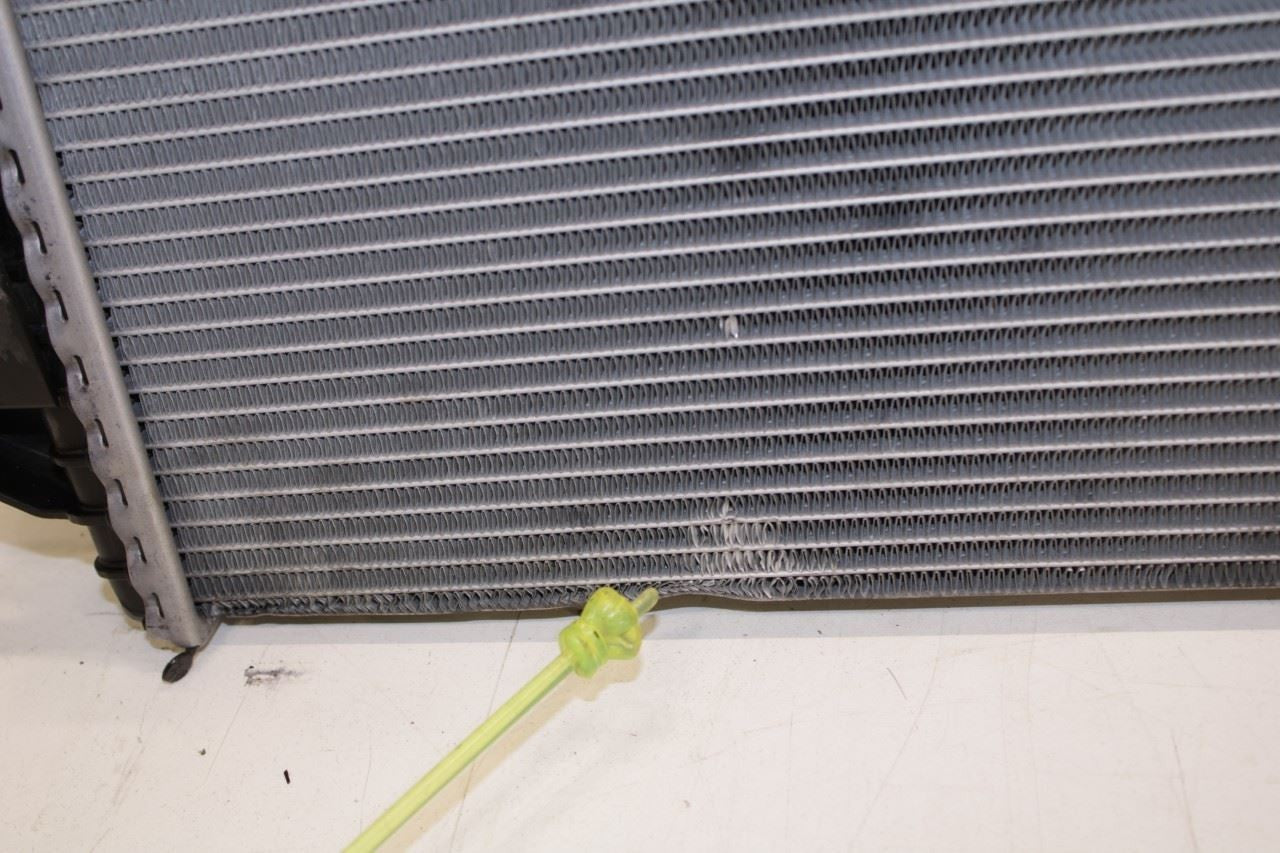 2011-18 Porsche Cayenne Platinum 3.6L Engine Cooling Radiator 7P0121253A *ReaD* - Alshned Auto Parts