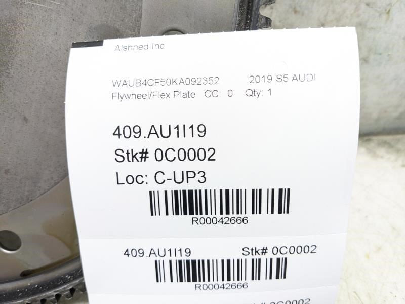 2018-2023 Audi S5 Automatic Transmission Flywheel Flex Plate 059-105-323-BN OEM - Alshned Auto Parts