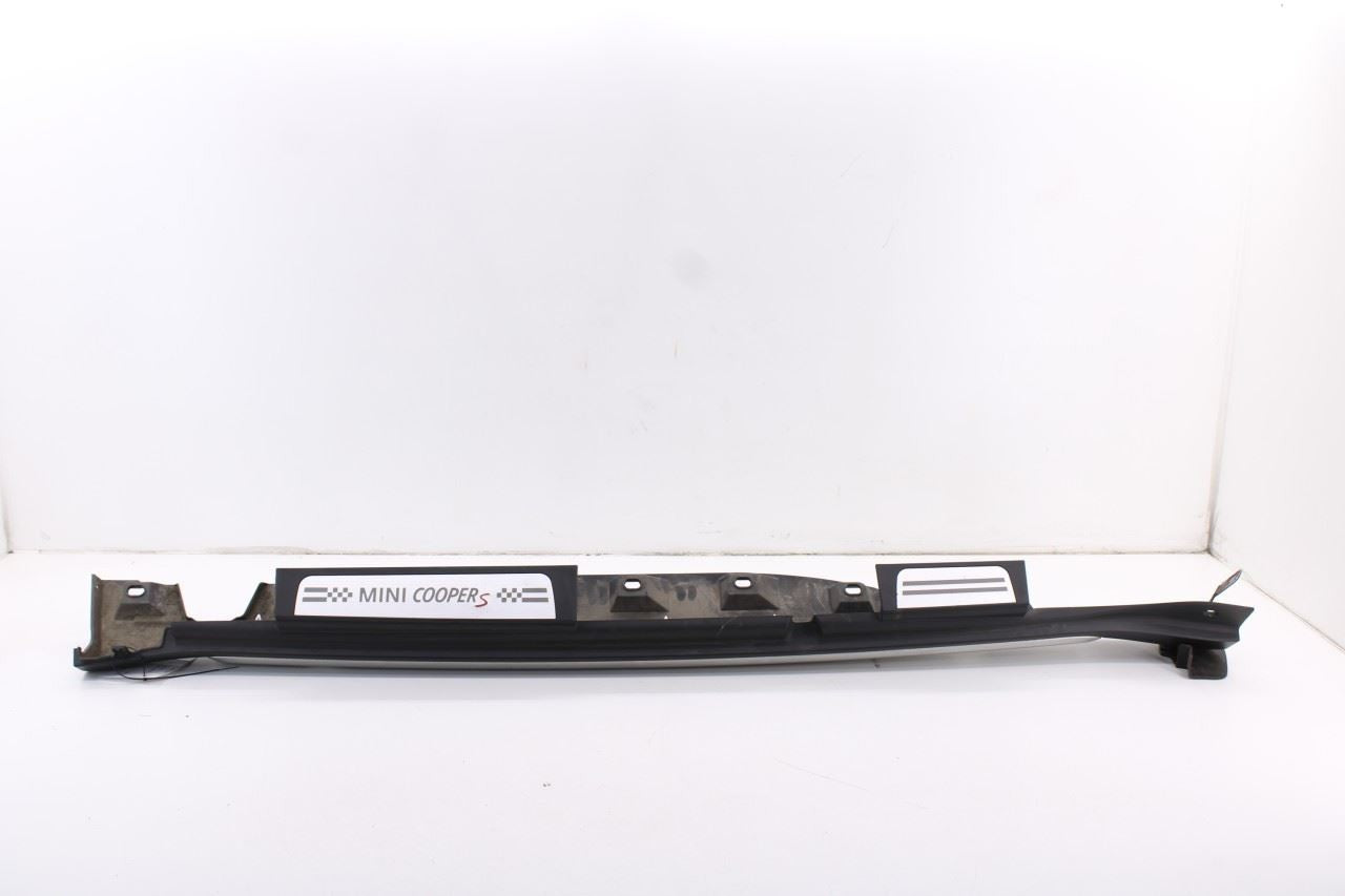 2010-2016 Mini Countryman Cooper S Left Rocker Skirt Panel Molding 9812757 OEM0