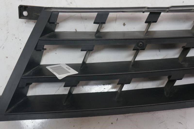 2010 Nissan Rogue Front Left Driver Side Grill Black 62059JM00A OEM - Alshned Auto Parts
