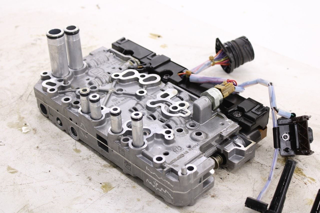 2015 Acura TLX Tech 3.5L 9-Speed Auto Transmission Valve Body 062015J4A53 OEM16