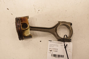 14-22 Jeep Cherokee Latitude 3.2L Engine Piston No 6 w Connecting Rod 68088071AF
