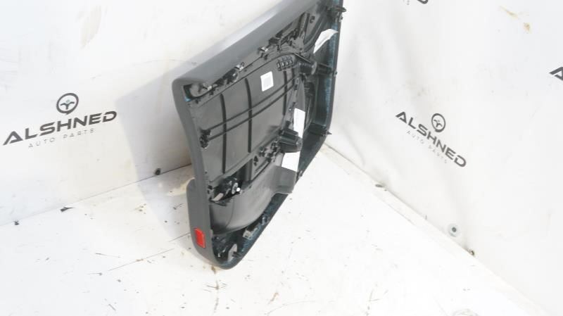 2013 Audi A4 Passenger Right Front Door Trim Panel 8K2-867-106 OEM *ReaD* - Alshned Auto Parts