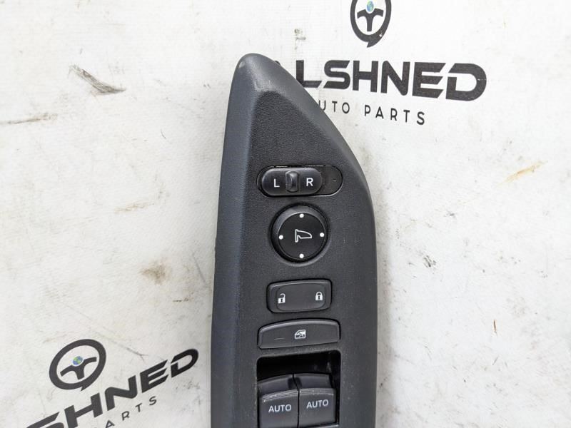 2016-2021 Honda Civic Front Left Master Power Window Switch 35750-TBA-A41 OEM - Alshned Auto Parts