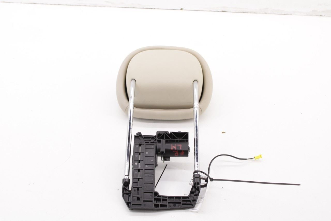 2006-09 Mercedes-Benz CLK 350 RWD Front Driver Left Side Seat Headrest w/ Motor - Alshned Auto Parts