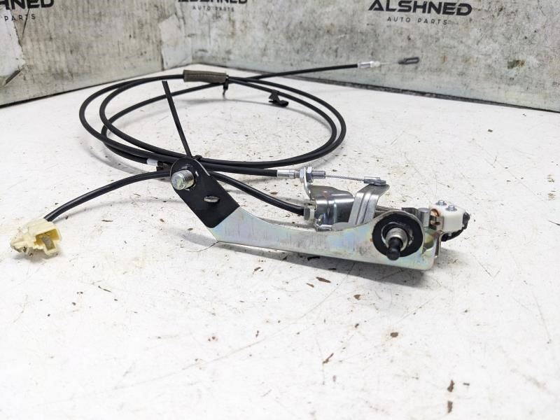 11-20 Toyota Sienna Rear Sliding Door Power Lock Actuator Cable 69180-08050 OEM - Alshned Auto Parts