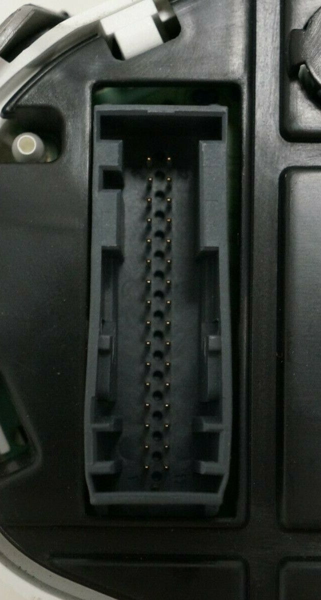 2012-2013 Ford Fiesta Speedometer Instrument Cluster 16K Miles OEM DE8T-10849-CB - Alshned Auto Parts