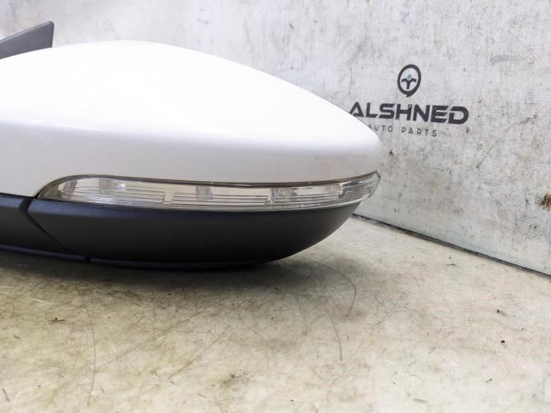 2009-2012 Volkswagen CC Left Driver Side Rearview Mirror 3C8-857-507-BB-9B9 OEM - Alshned Auto Parts