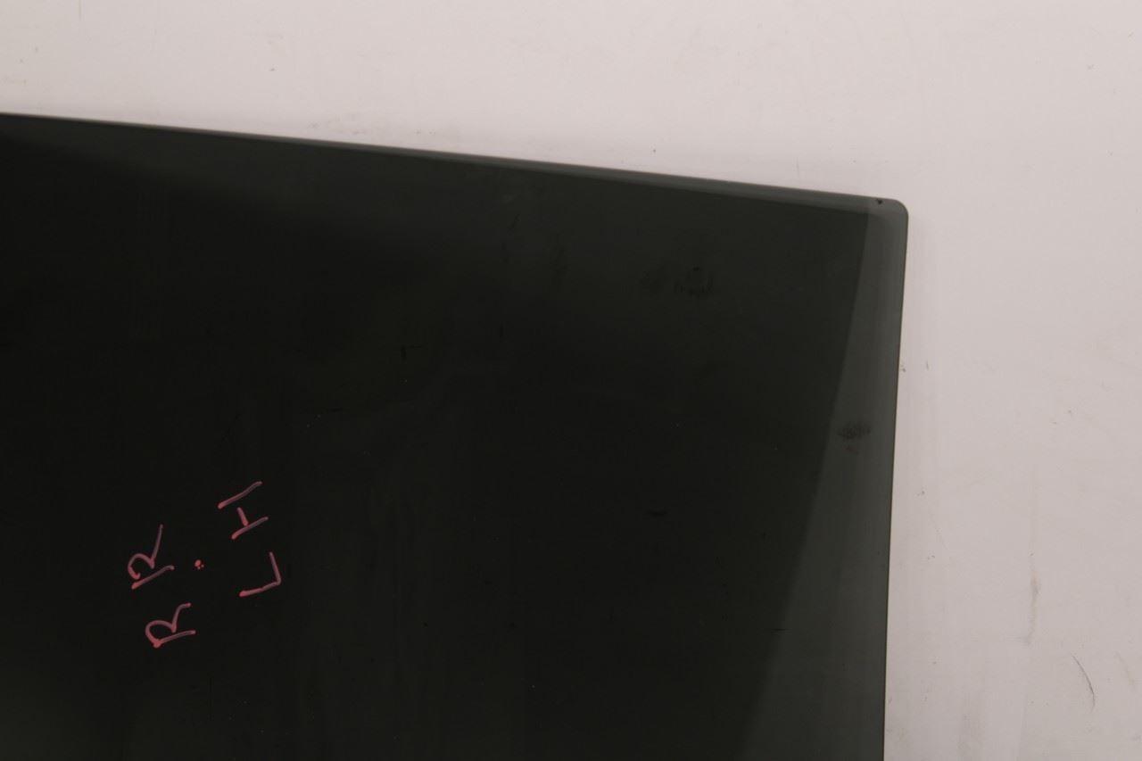 2017-2023 GMC Acadia SLT-1 Rear Left Driver Side Door Window Glass 23100180 OEM - Alshned Auto Parts