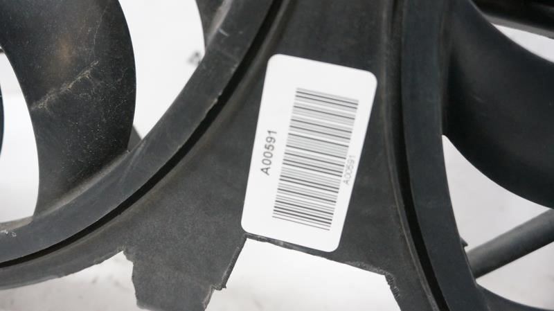 13-18 Nissan Altima Radiator Cooling Fan Motor Assembly 21481-3NT0B OEM *ReaD* - Alshned Auto Parts
