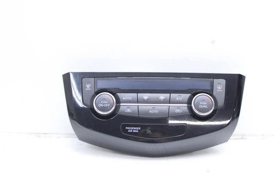 2014-2017 Nissan Rogue AC Heater Temperature Climate Control 27500-4BA0A OEM - Alshned Auto Parts