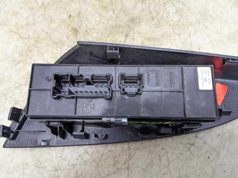 2013-2019 Nissan Sentra Front Left Master Power Window Switch 25401-3SH1A OEM - Alshned Auto Parts