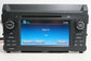 17-19 Nissan Titan Radio CD Navigation GPS Phone Display OEM 25915EZ22B *ReaD*2