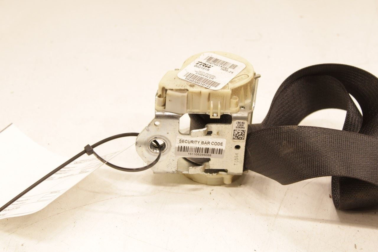 2013-18 Ram 2500 Tradesman Crew Cab Rear Driver Left 2nd Row Seat Belt Retractor - Alshned Auto Parts
