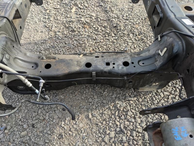 2015-2020 Ford F150 Crew Cab 4WD Front Frame Rail FL3Z-5019-W OEM - Alshned Auto Parts