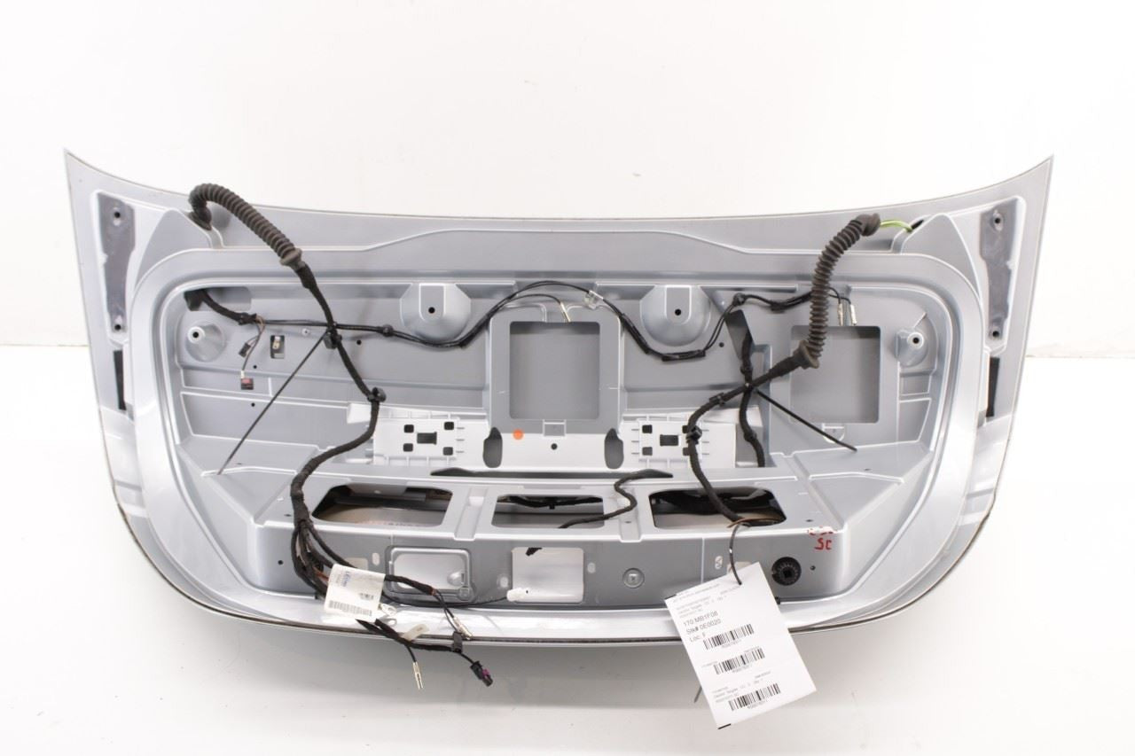 2006-2009 MercedesBenz CLK 350 Rear Trunk Deck Lid Shell Panel 2097500575 OEM - Alshned Auto Parts