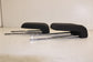 18-23 Volkswagen Atlas S 3.6L Rear Right and Left Side 3rd Row Seat Headrest Set4