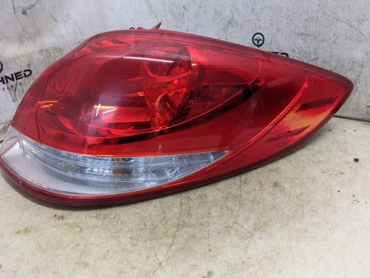 2011-2017 Hyundai Veloster RR RH Passenger Side Tail Light Lamp 92402-2V000 OEM - Alshned Auto Parts