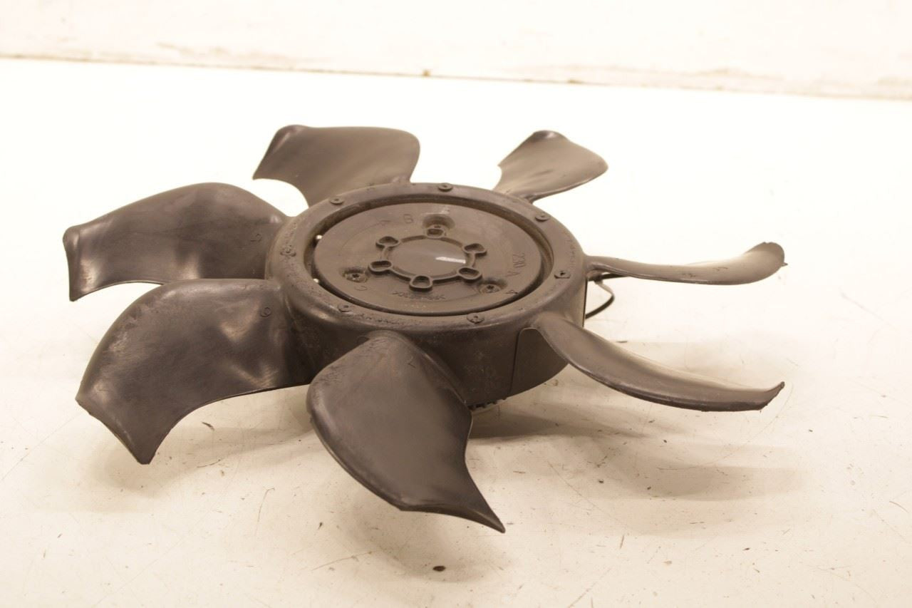 2021-2026 Ford Expedition MAX XLT Engine Cooling 7-Blade Fan Motor ML3Z-8C607-H - Alshned Auto Parts