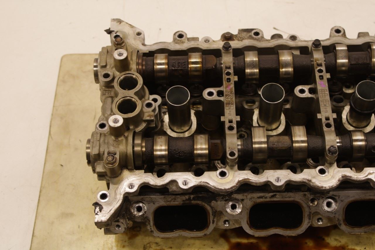 2017-2023 GMC Acadia SLT-1 3.6L Right Side Engine Cylinder Head 12686230 OEM - Alshned Auto Parts