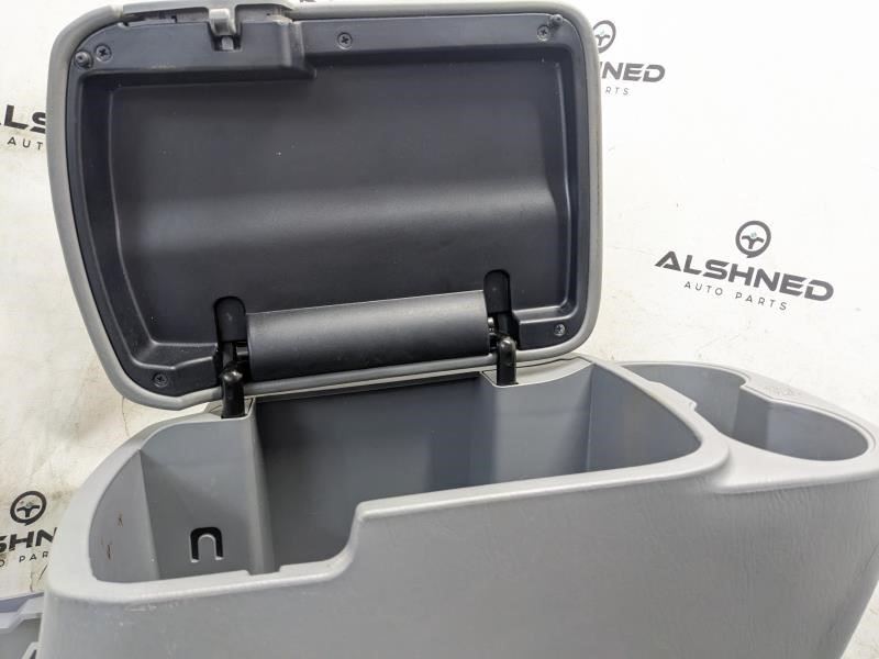 10-11 Toyota Tacoma Auto Trans Center Console w/ Armrest 58910-04010-B0 OEM ReaD - Alshned Auto Parts