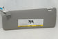 BMW 320i 2012-2018 Passenger Right Sun Visor Sunvisor Gray 51-16-7-349-346 OEM - Alshned Auto Parts