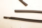 2014-22 Jeep Cherokee Latitude Front Left Door Run Channel w/ Belt Weatherstrips - Alshned Auto Parts