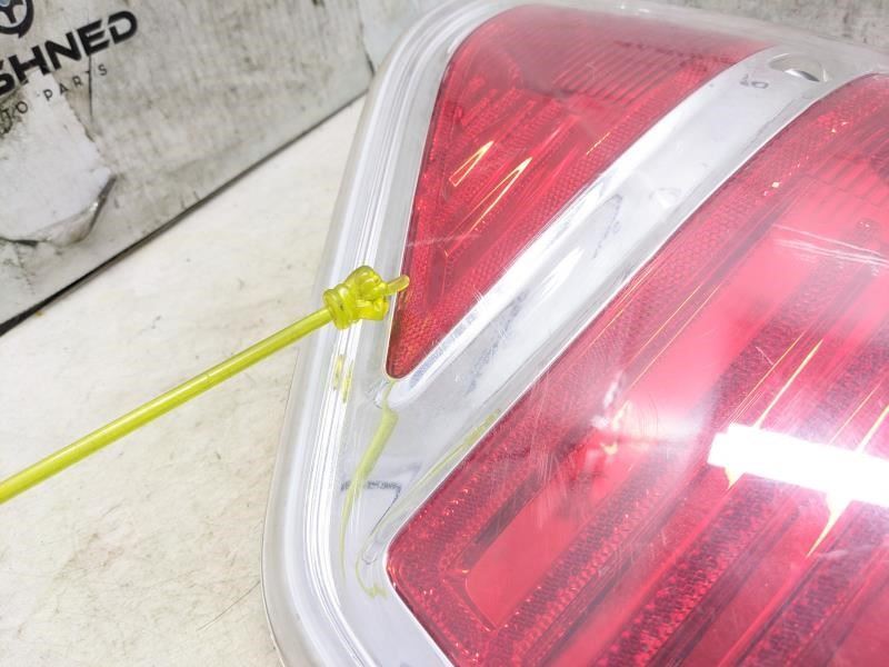 2009-2014 Ford F150 Rear Right Passenger Side Tail Light Lamp BL3Z-13404-B OEM - Alshned Auto Parts