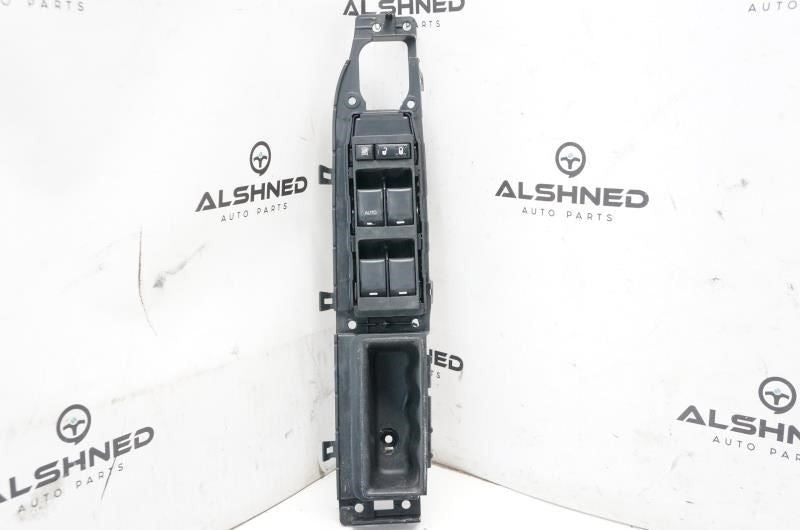 2004-2017 Jeep Patriot Left Driver Master Window Switch 4602780AD OEM - Alshned Auto Parts