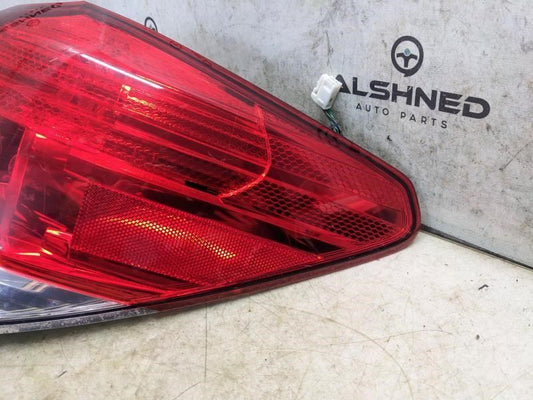 2010-14 Subaru Outback Rear Right Passenger Side Tail Light Lamp 84912AJ09A OEM - Alshned Auto Parts