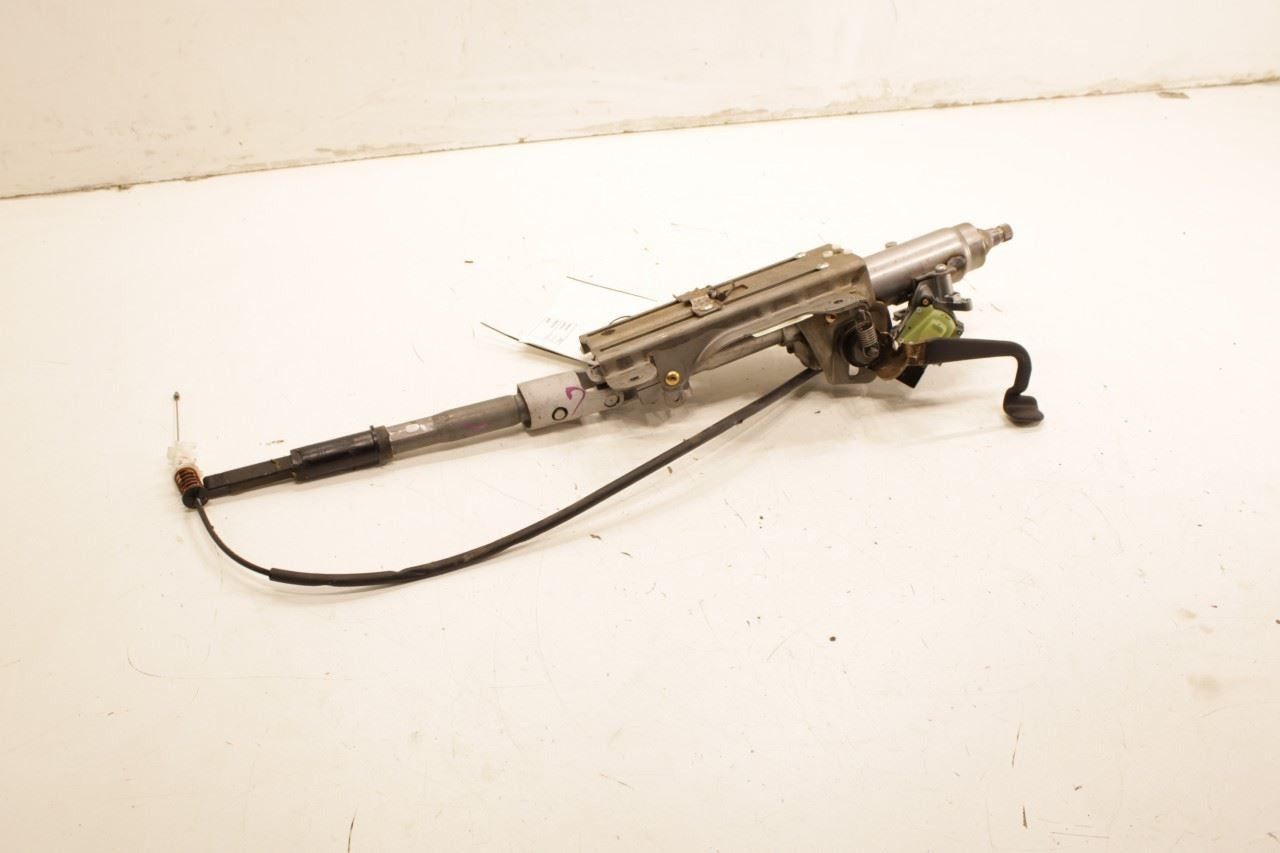 11-18 Jeep Wrangler Sport 2dr Steering Column Assembly w/ Brake Interlock Cable - Alshned Auto Parts