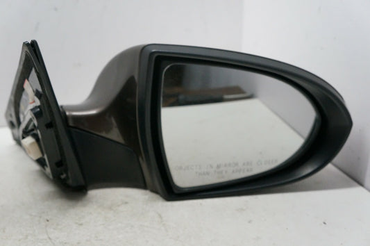 2012-2016 Kia Sportage Passenger Right Side View Door Mirror 876203W510 OEM - Alshned Auto Parts