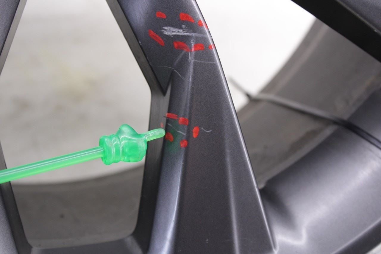 21-23 Kia Sorento XLine SX Prestige Aluminum Wheel R20x8.5 10 Spoke 52910R5470 - Alshned Auto Parts