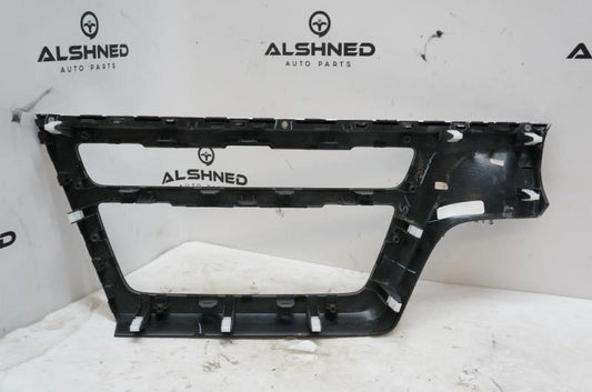 2015 Hyundai Sonata AC Climate Control Clock Trim Bezel 84745-C2250 OEM - Alshned Auto Parts