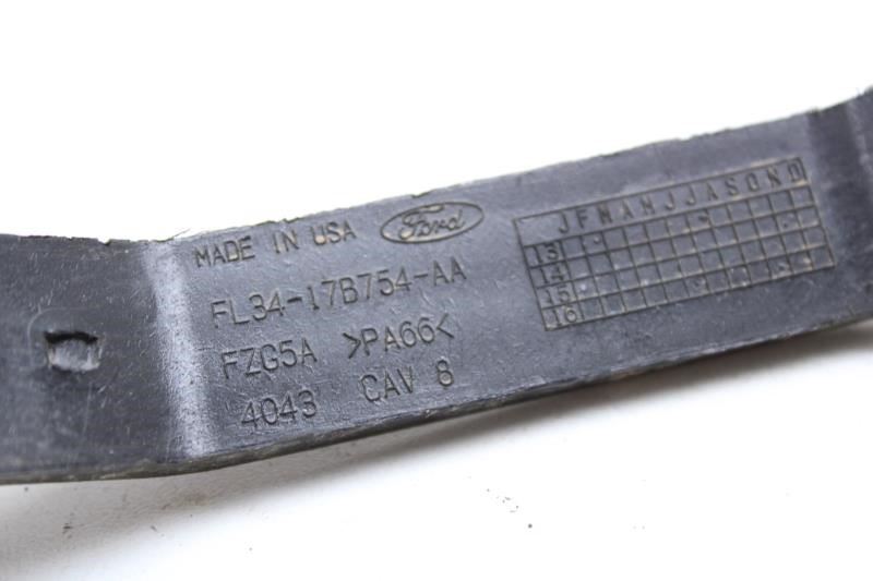 2015-2020 Ford F150 Front Bumper Support Stud Plate Pair FL34-17B754-AA OEM - Alshned Auto Parts