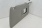 BMW 320i 2012-2018 Passenger Right Sun Visor Sunvisor Gray 51-16-7-349-346 OEM - Alshned Auto Parts
