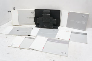 *READ* 2011 Nissan Altima Owner's Manual