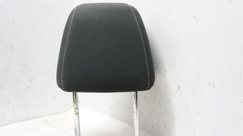 2014-2019 Ford Fiesta Front Left Right Headrest Black Cloth D2BZ-54611A08-FG OEM - Alshned Auto Parts