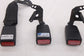 2008 Mercedes-Benz C350 Rear Right Left Side 2nd Row Seat Belt Buckle Set of 3 - Alshned Auto Parts