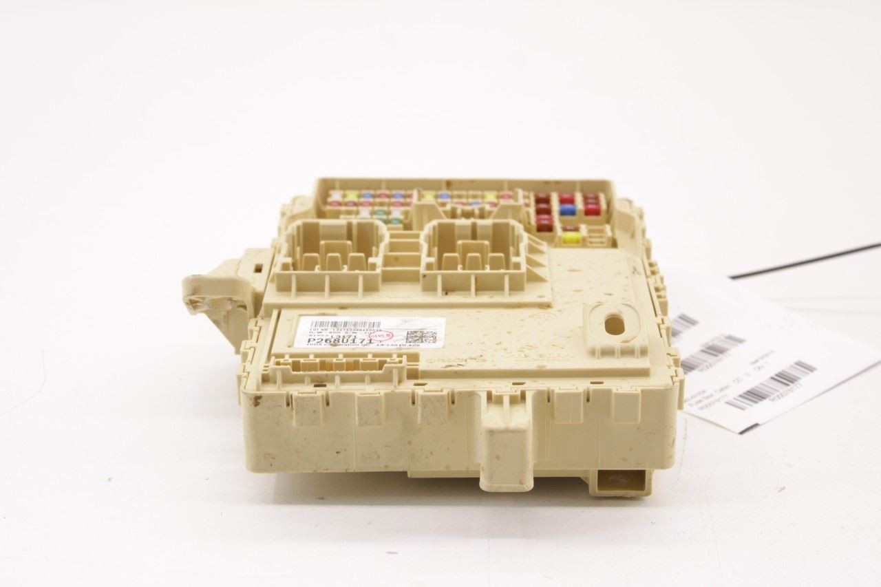 2021-24 Kia K5 GTLine 1.6L AWD Cabin Instrument Panel Fuse Relay Junction Block - Alshned Auto Parts