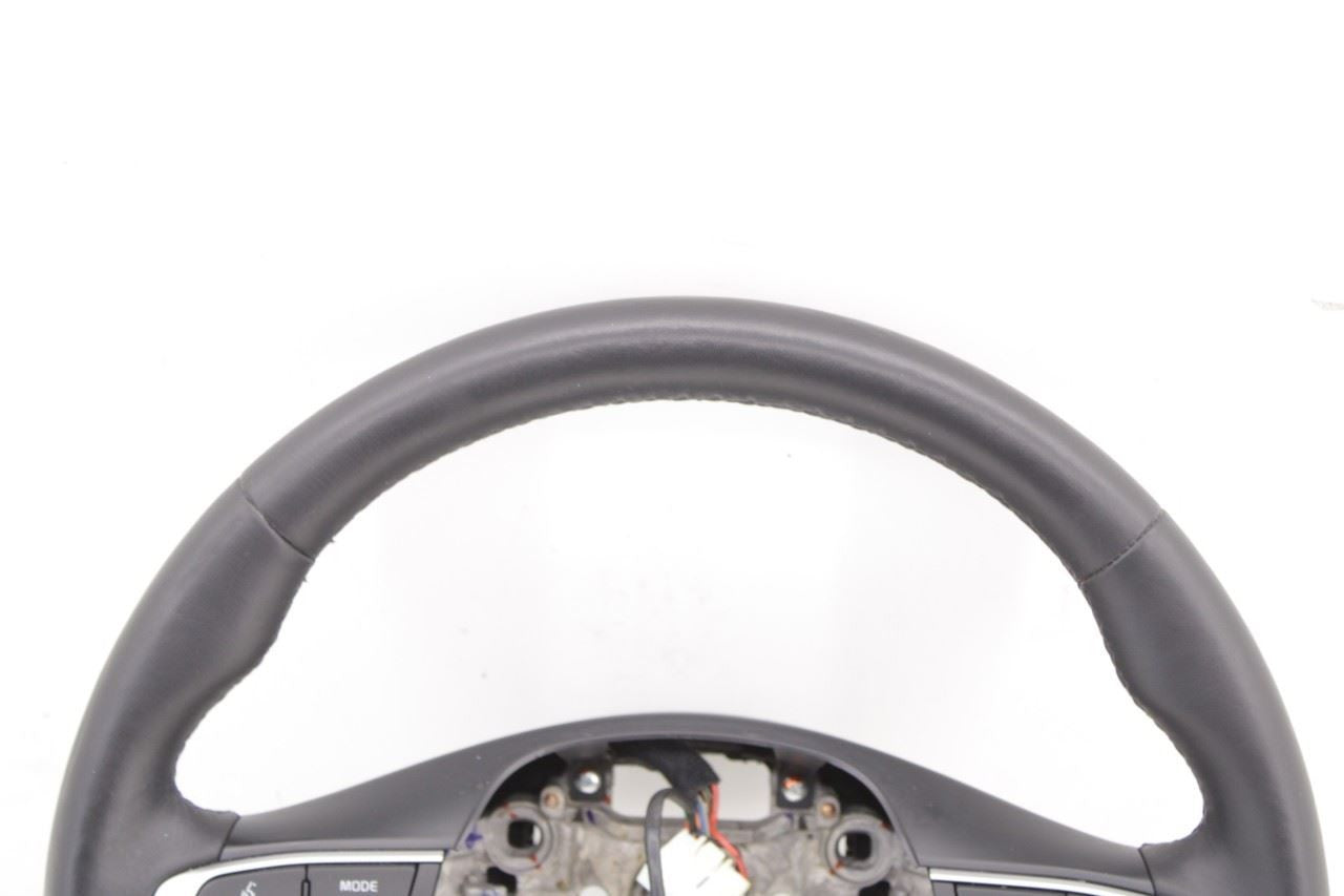 21-24 Kia K5 GTLine Steering Wheel Leather w/ Control Buttons 56111L2500QA1 OEM - Alshned Auto Parts