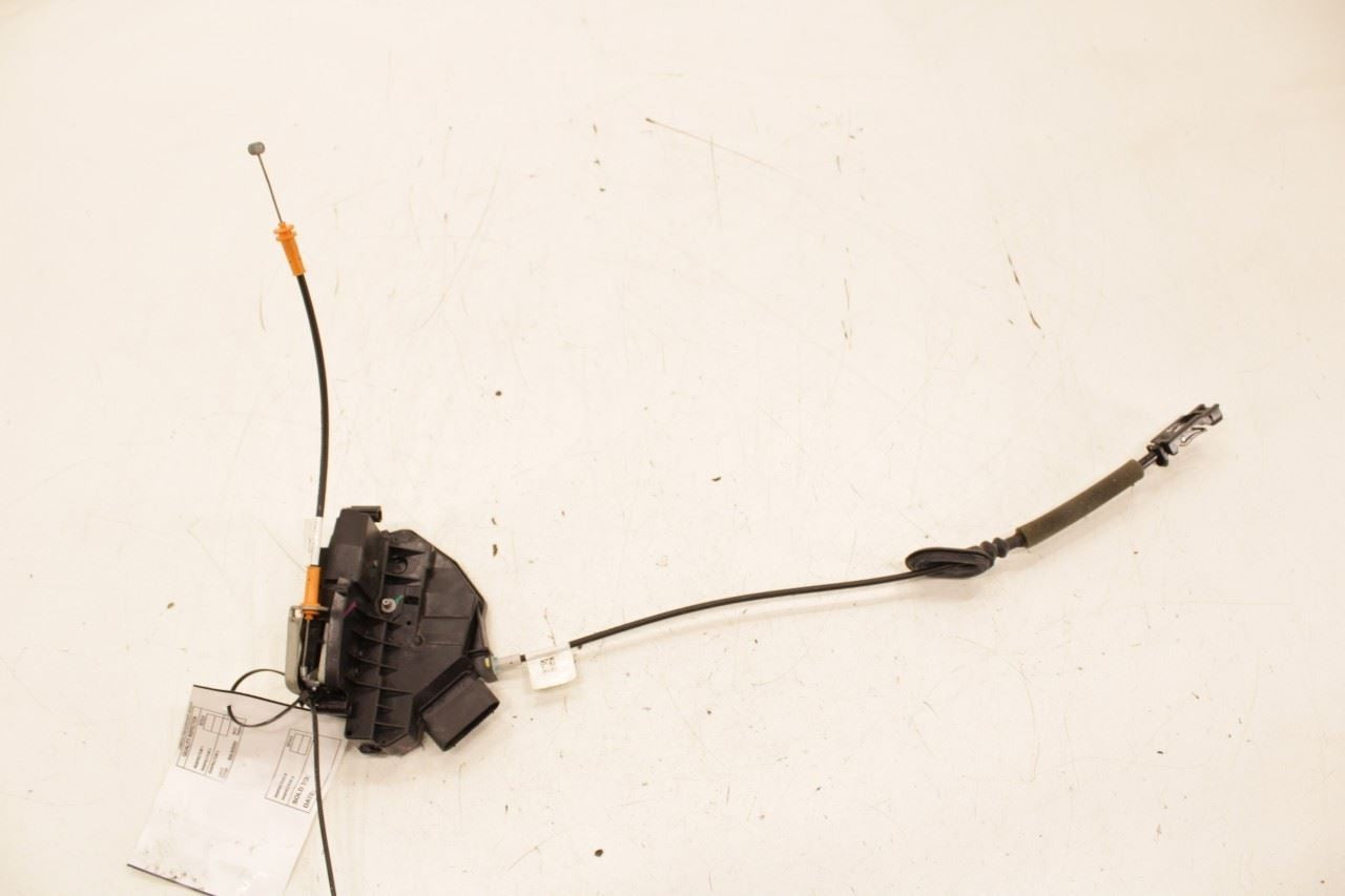 2018-2022 Ford Ecosport SE Rear Right Door Lock Latch Actuator GN15-A264A26-DA - Alshned Auto Parts