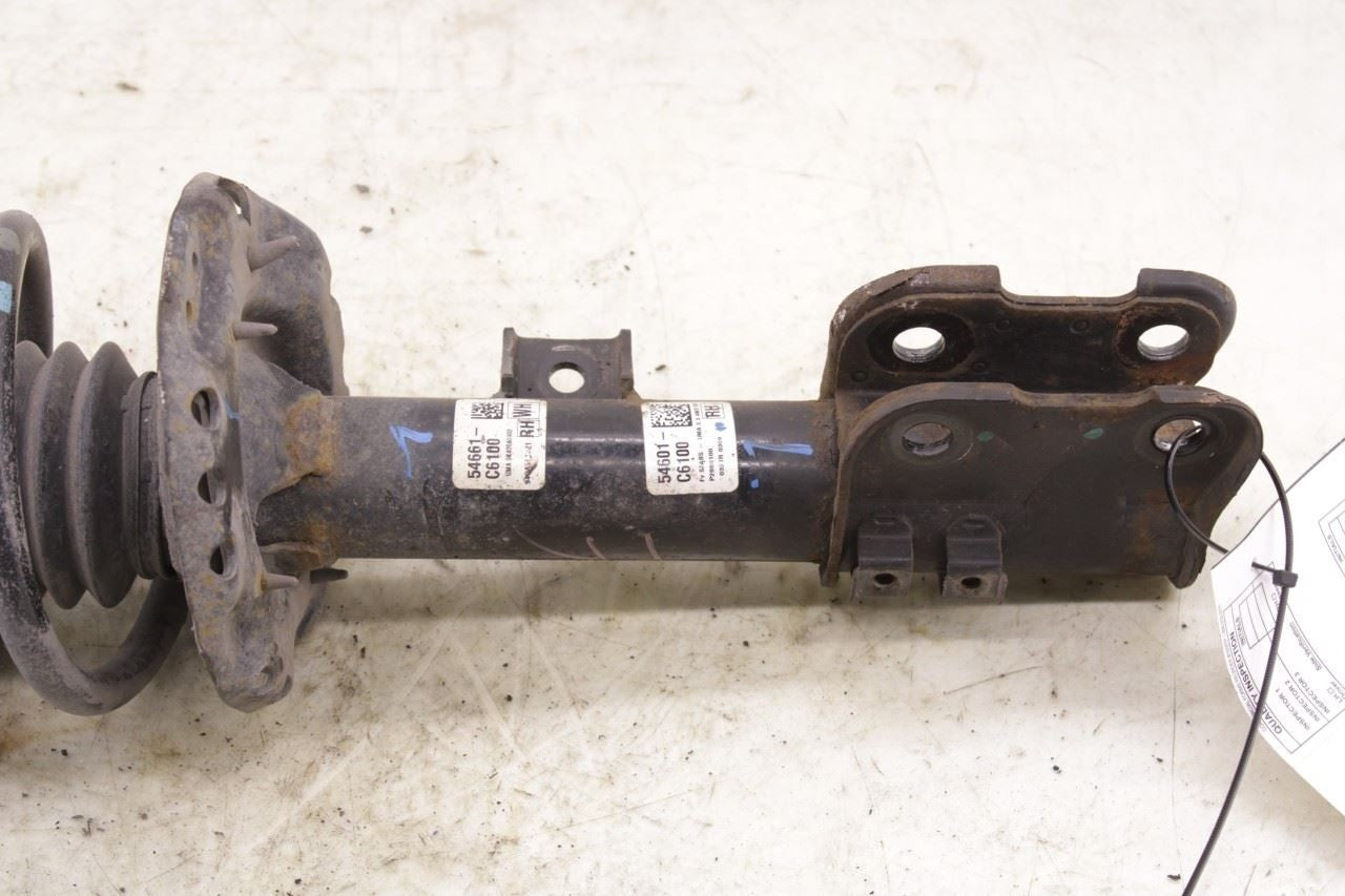 2015-20 Kia Sorento EX 3.3L AWD Front Right Passenger Side Shock Strut Absorber - Alshned Auto Parts