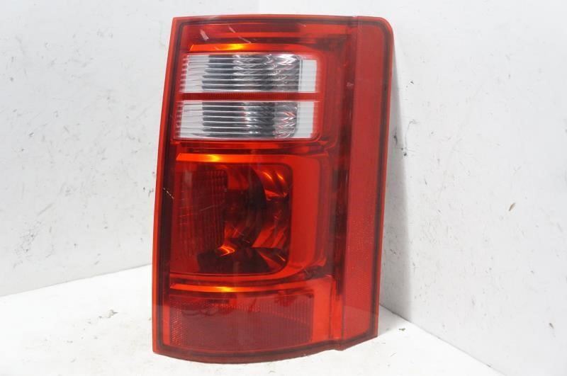 2008-2010 Dodge Grand Caravan Passenger Right Rear Tail Light 05113204AB OEM - Alshned Auto Parts
