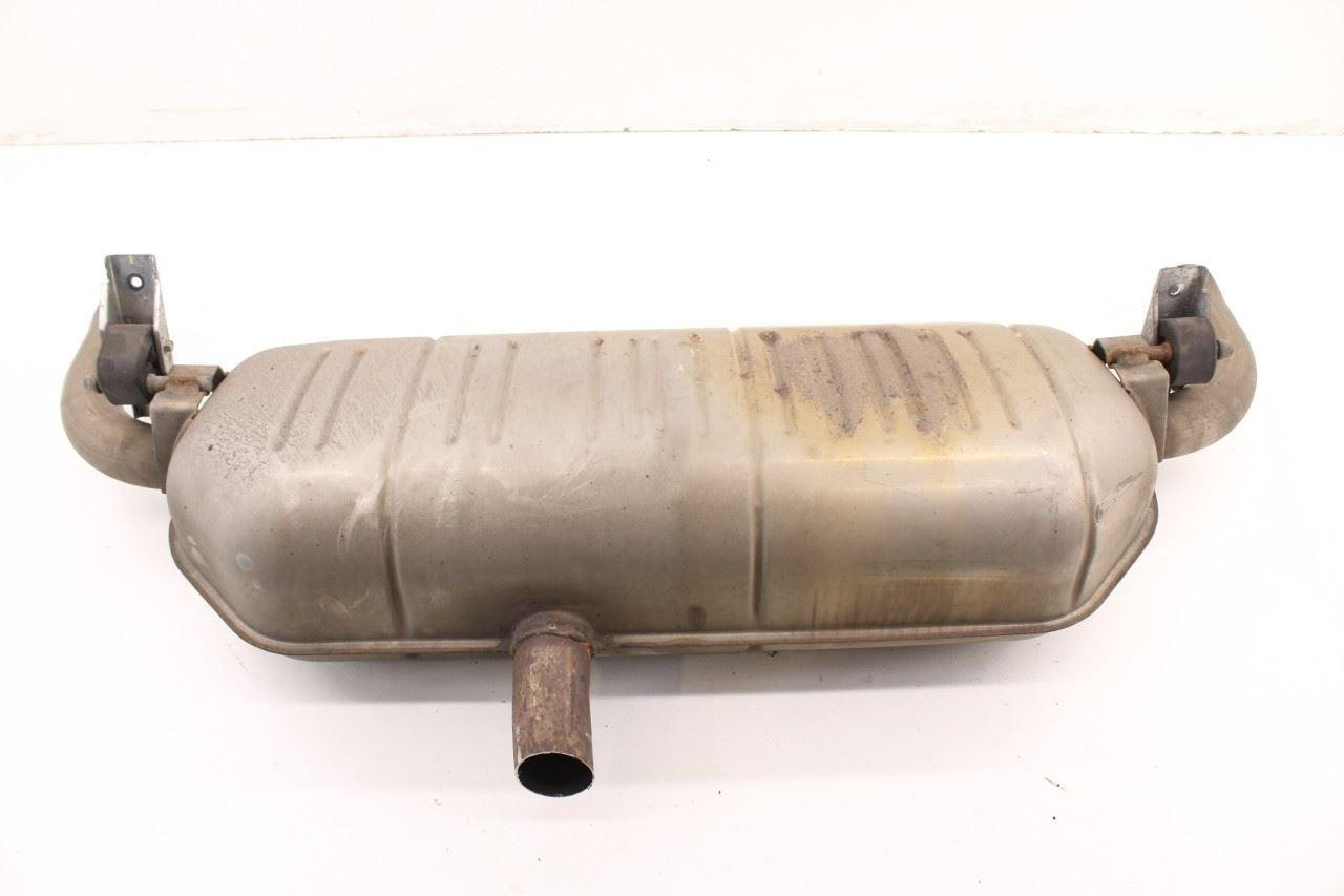 2019-2025 Infiniti QX50 LUXE 2.0L FWD Rear Exhaust System Muffler 20100-5NA4A - Alshned Auto Parts
