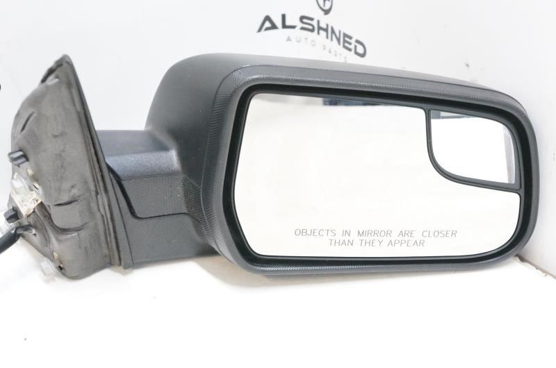 2012-2014 Chevrolet Equinox Passenger Right Side Mirror Power 22818263 OEM - Alshned Auto Parts