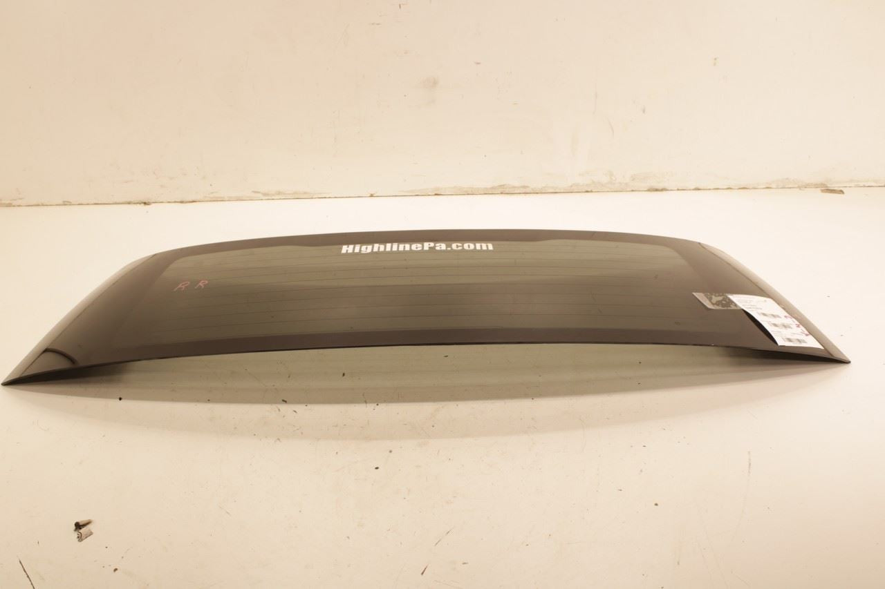 2017-2023 GMC Acadia SLT-1 Rear Liftgate Back Window Glass 84648327 OEM *ReaD* - Alshned Auto Parts