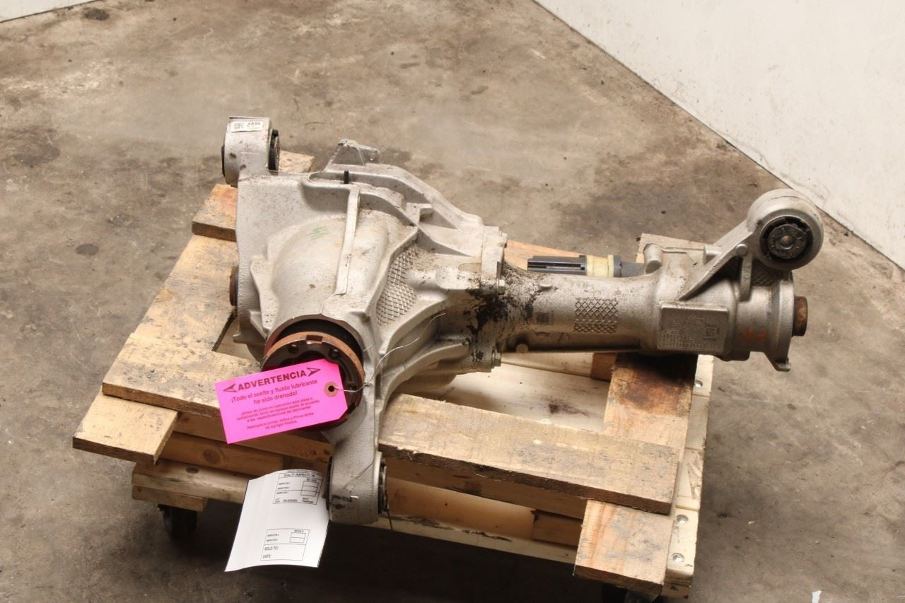 2022-25 Chevrolet Silverado LT-L 2.7L 4x4 Front Axle Differential 3.42 ratio 44K - Alshned Auto Parts