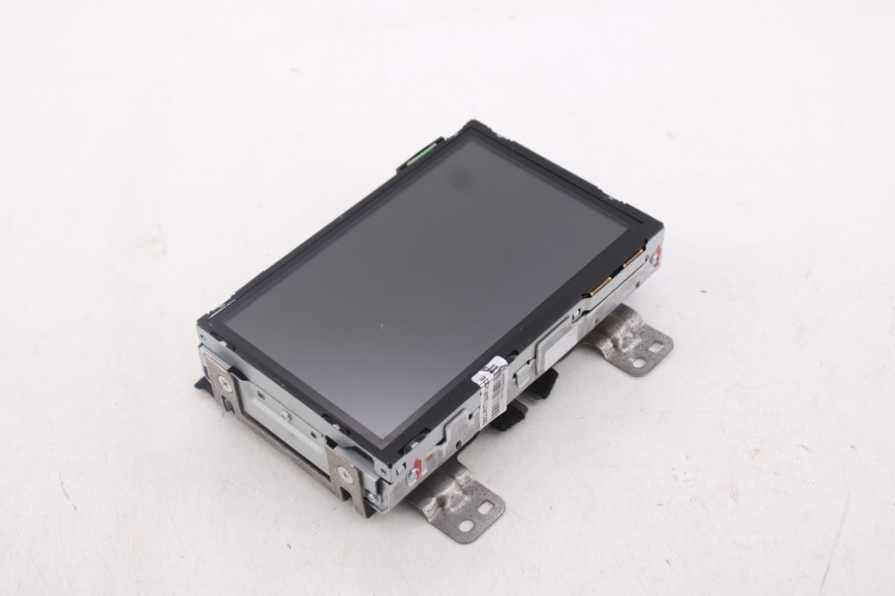 2017-2020 Infiniti QX60 Information Navigation 8.0 Display Screen 28387-6GY0A3