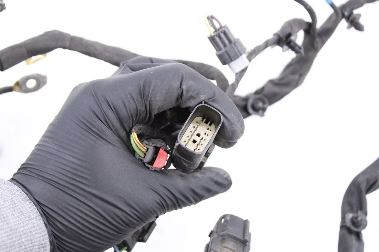 2018-2019 Ford Expedition Limited 3.5L Engine Wire Harness HU5T-12C508-CR OEM - Alshned Auto Parts